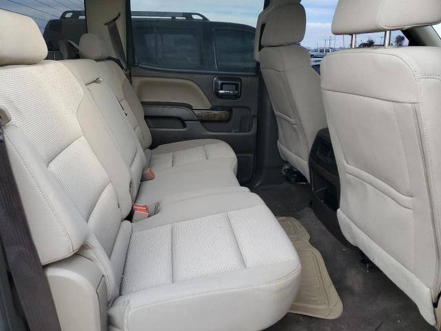 Photo 6 from auction – 2018 CHEVROLET SILVERADO with VIN 3GCUKREC3JG464495