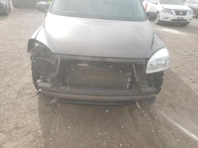 Photo 9 from auction – 2008 CHEVROLET UPLANDER L with VIN 1GNDV23178D130341
