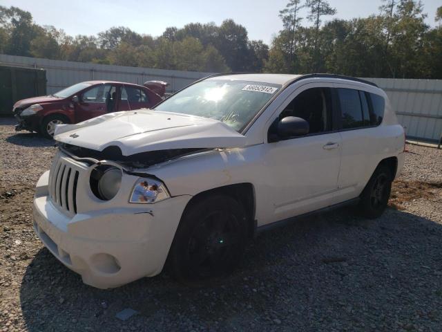Photo 2 from auction – 2010 JEEP COMPASS SP with VIN 1J4NT4FB2AD578344