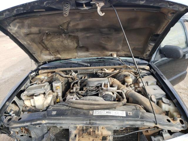 Foto 7 de la subasta – 2000 CHEVROLET BLAZER con VIN 1GNCS13W7Y2128725