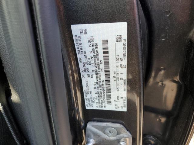 Photo 10 from auction – 2016 FORD ESCAPE SE with VIN 1FMCU0G70GUB21789