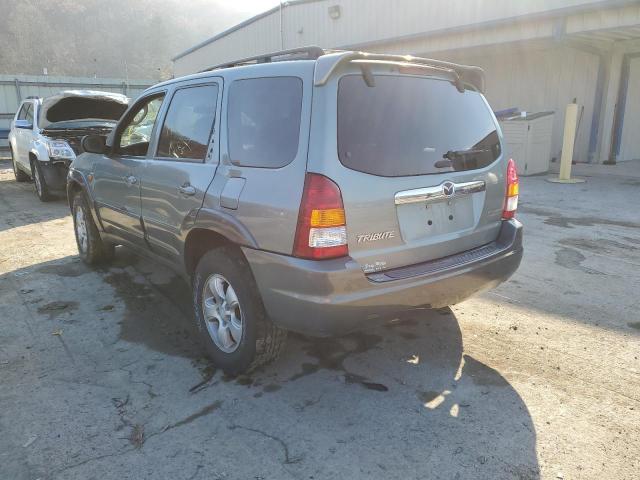 Photo 3 from auction – 2004 MAZDA TRIBUTE LX with VIN 4F2YZ94164KM05404