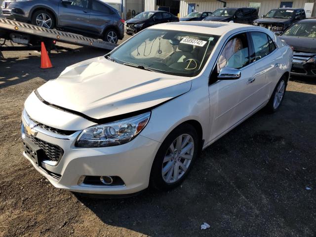 Photo 2 from auction – 2014 CHEVROLET MALIBU 2LT with VIN 1G11E5SL5EF143954