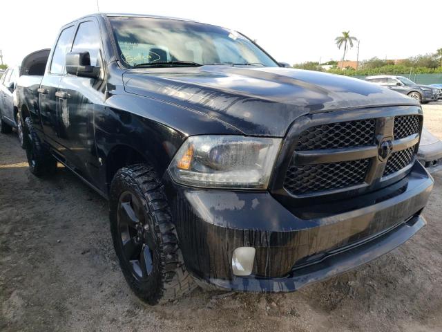 RAM 1500 ST 2015 with VIN 1C6RR7FT8FS551224 - Photo from auction
