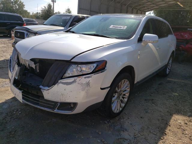 Photo 2 from auction – 2011 LINCOLN MKT with VIN 2LMHJ5FR5BBJ51887