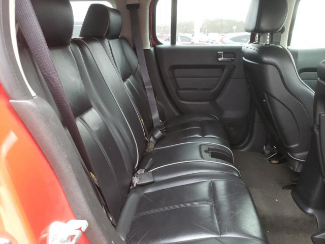 Photo 6 from auction – 2006 HUMMER H3 with VIN 5GTDN136268110477