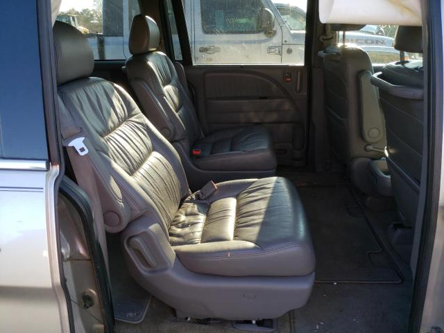 Photo 6 from auction – 2008 HONDA ODYSSEY EX with VIN 5FNRL38708B006833