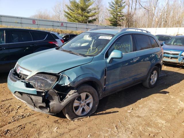Photo 2 from auction – 2008 SATURN VUE XE with VIN 3GSCL33P38S678409