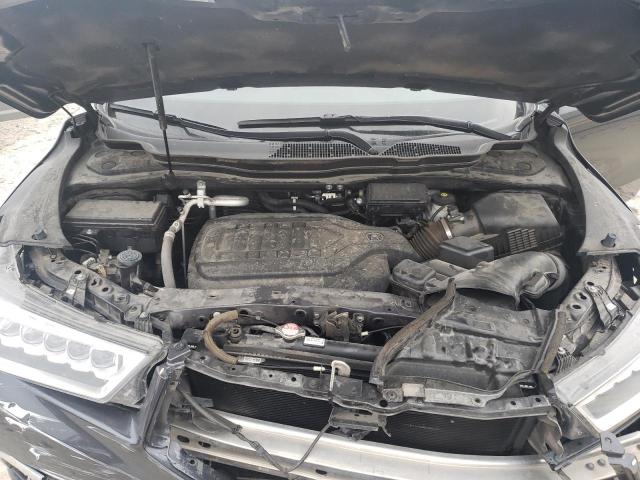Photo 7 from auction – 2019 ACURA MDX TECHNO with VIN 5J8YD4H51KL023739