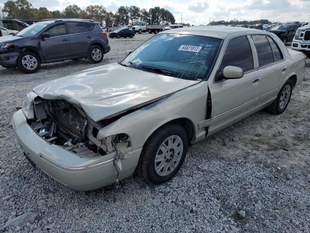 Photo 2 from auction – 2005 MERCURY GRAND MARQ with VIN 2MEFM74W45X664797