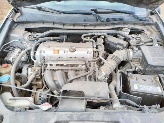Photo 7 from auction – 2011 HONDA ACCORD LX- with VIN 1HGCS1B35BA004290