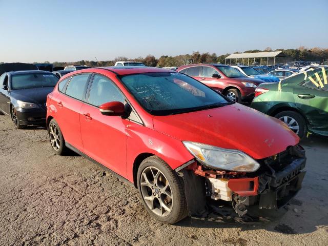 FORD FOCUS SE 2013 with VIN 1FADP3K20DL230581 - Photo from auction