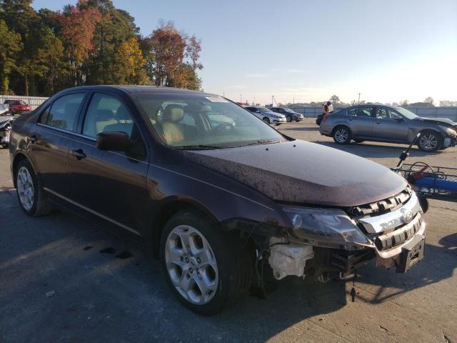 Photo 1 from auction – 2011 FORD FUSION SE with VIN 3FAHP0HA9BR125762