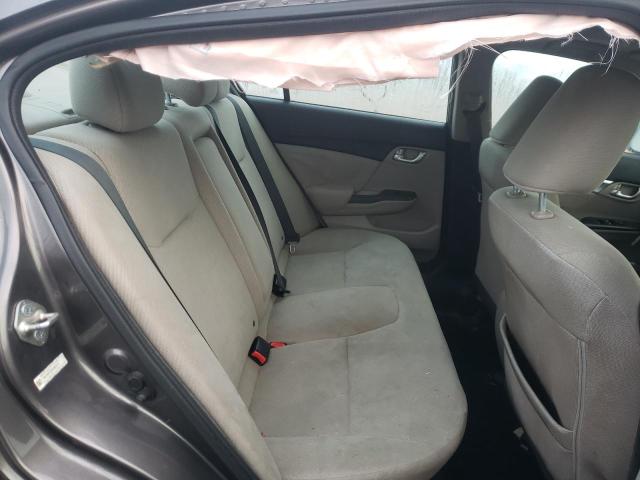 Photo 6 from auction – 2013 HONDA CIVIC EX with VIN 19XFB2F85DE003213