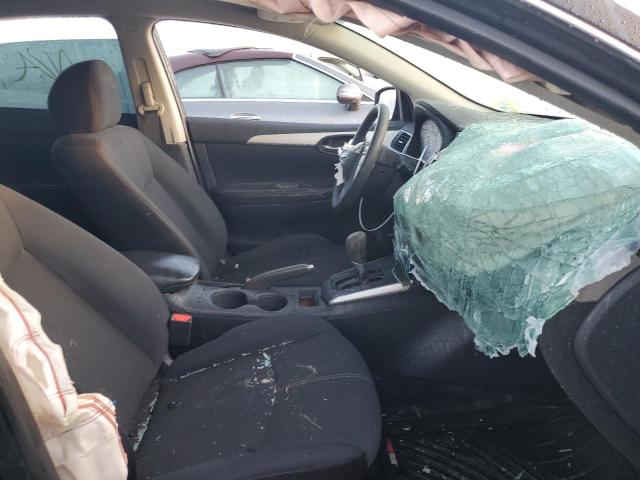 Photo 5 from auction – 2016 NISSAN SENTRA S with VIN 3N1AB7AP0GY274479