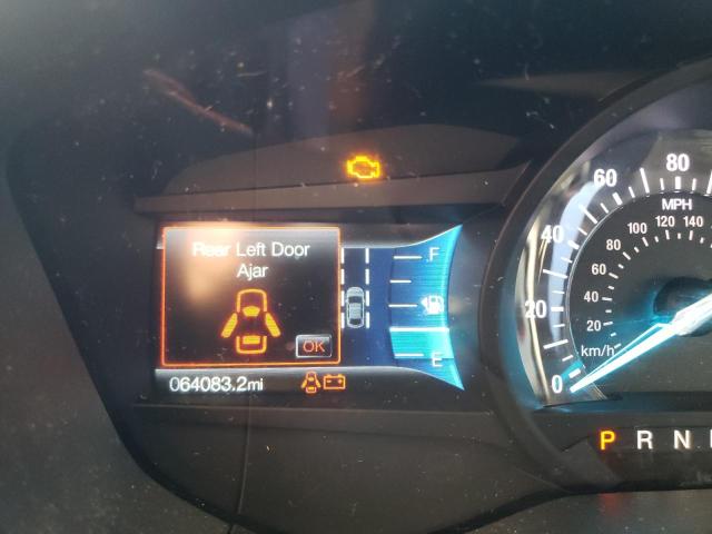 Photo 8 from auction – 2019 FORD FUSION SEL with VIN 3FA6P0CDXKR150033