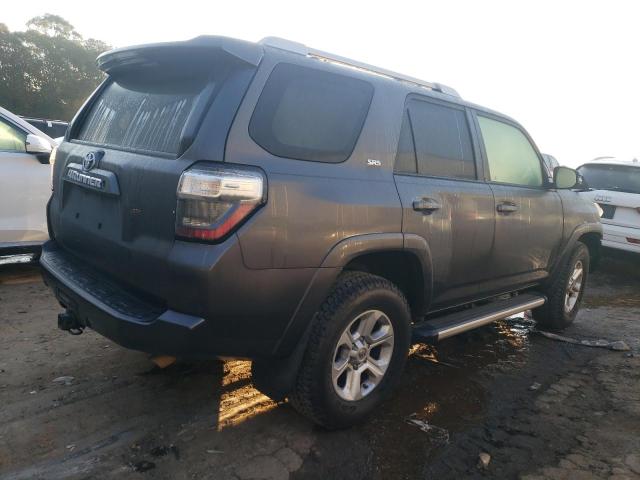 Photo 4 from auction – 2017 TOYOTA 4RUNNER SR with VIN JTEBU5JR5H5412383