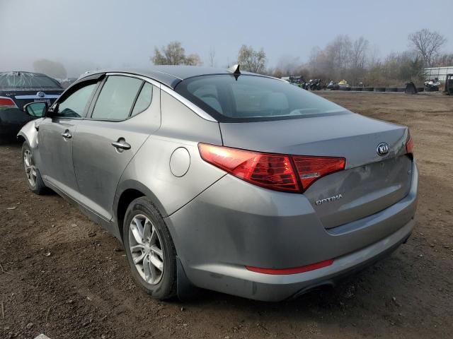 Photo 3 from auction – 2013 KIA OPTIMA LX with VIN 5XXGM4A75DG246049