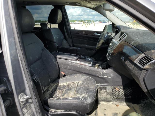 Photo 5 from auction – 2013 MERCEDES-BENZ ML 350 with VIN 4JGDA5JB3DA211507