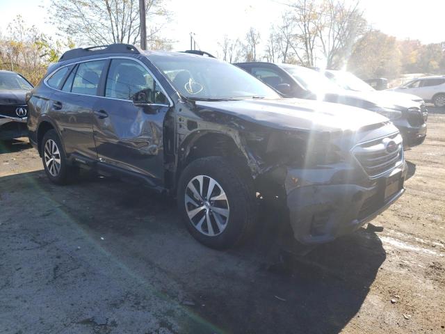 Photo 1 from auction – 2022 SUBARU OUTBACK with VIN 4S4BTAAC1N3212356