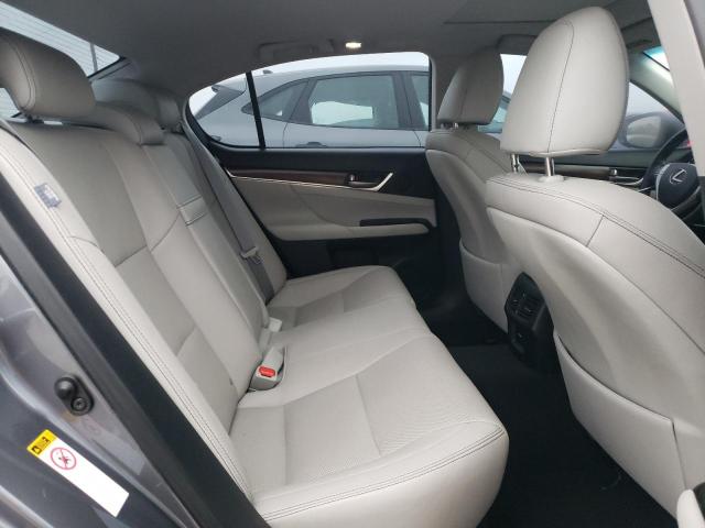 Photo 10 from auction – 2015 LEXUS GS 350 with VIN JTHBE1BL3FA012040