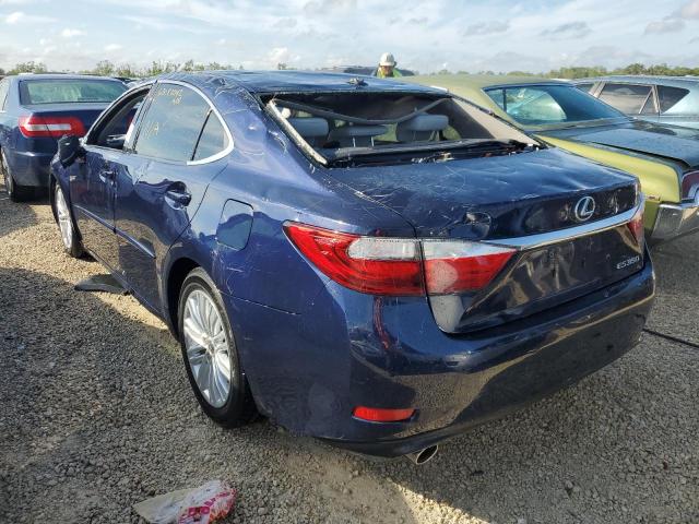 Photo 3 from auction – 2014 LEXUS ES 350 with VIN JTHBK1GG5E2129096