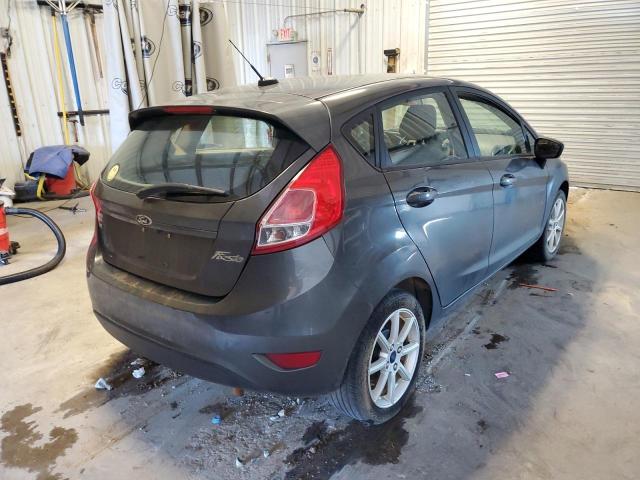 Photo 4 from auction – 2019 FORD FIESTA SE with VIN 3FADP4EJ9KM106605