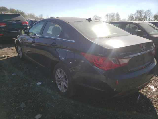 Photo 3 from auction – 2013 HYUNDAI SONATA GLS with VIN 5NPEB4AC0DH703168