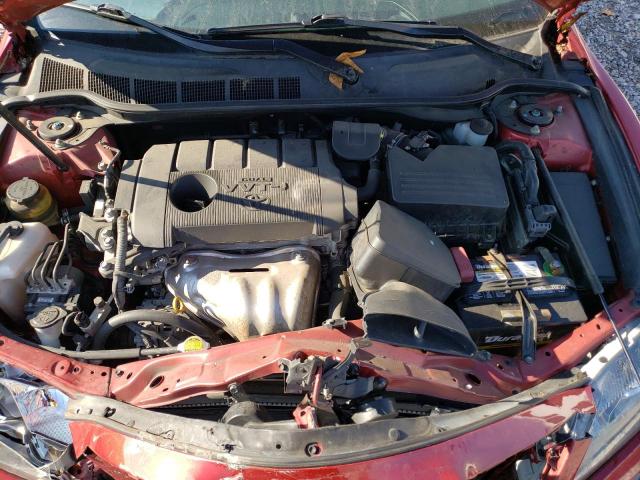 Photo 7 from auction – 2011 TOYOTA CAMRY BASE with VIN 4T1BF3EK4BU672735