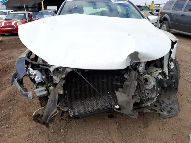Photo 9 from auction – 2014 HONDA ACCORD LX with VIN 1HGCR2F39EA086170