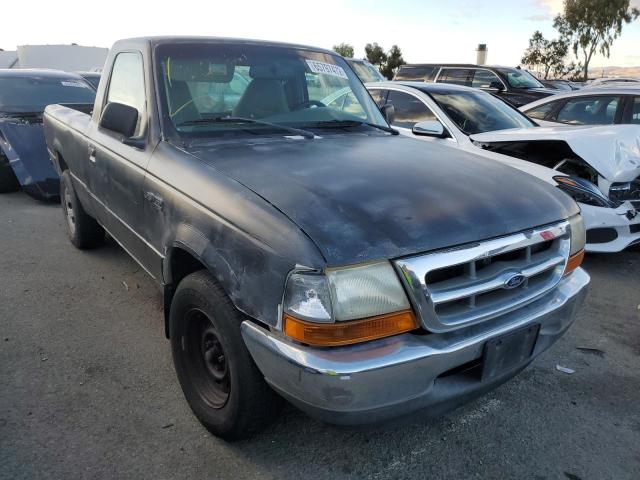 FORD RANGER 2000 with VIN 1FTYR10C2YPC03967 - Photo from auction