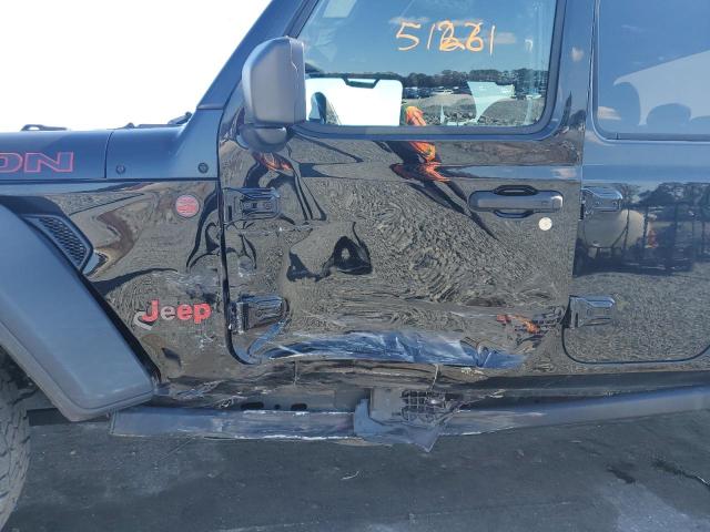 Photo 9 from auction – 2020 JEEP GLADIATOR with VIN 1C6JJTBG6LL152257