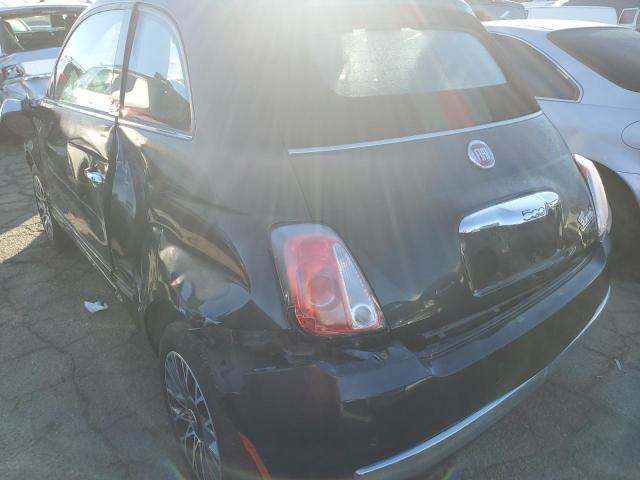 Photo 9 from auction – 2013 FIAT 500 LOUNGE with VIN 3C3CFFER9DT707553