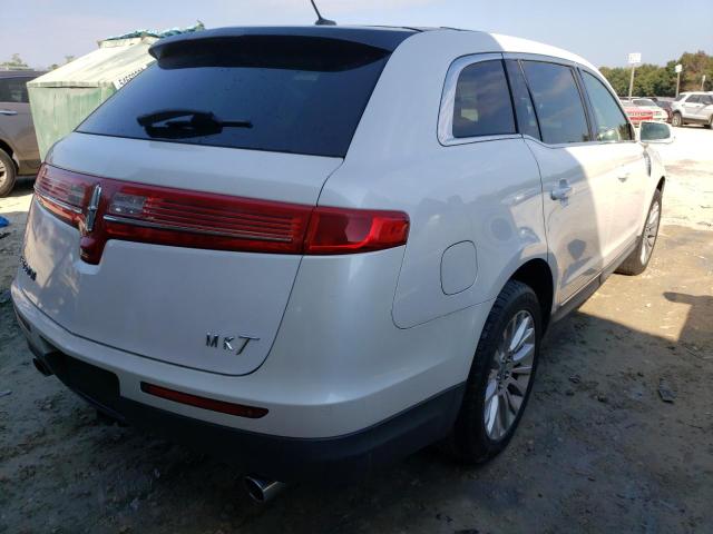 Photo 4 from auction – 2011 LINCOLN MKT with VIN 2LMHJ5FR5BBJ51887