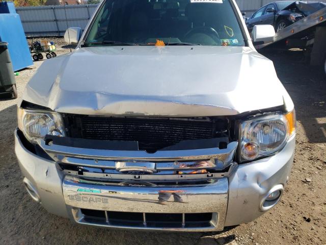 Photo 9 from auction – 2012 FORD ESCAPE LIM with VIN 1FMCU9EGXCKB00400