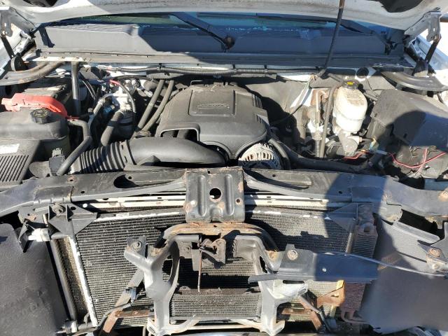 Photo 7 from auction – 2009 CHEVROLET SILVERADO with VIN 1GCHK53K39F120683
