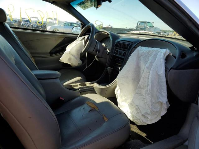 Photo 5 from auction – 2003 FORD MUSTANG with VIN 1FAFP44453F358678