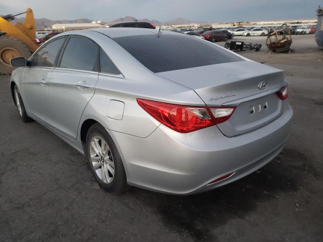 Photo 3 from auction – 2013 HYUNDAI SONATA GLS with VIN 5NPEB4AC1DH747339