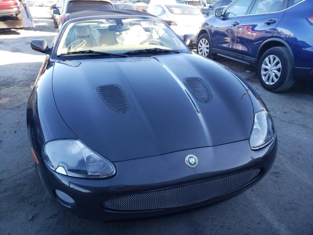 Фото 9 с аукциона – 2006 JAGUAR XKR с VIN SAJDA42B563A48156