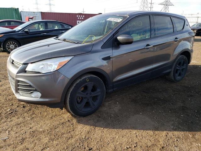Photo 2 from auction – 2013 FORD ESCAPE SE with VIN 1FMCU9G94DUD41003