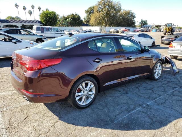 Photo 4 from auction – 2012 KIA OPTIMA EX with VIN 5XXGN4A71CG080835