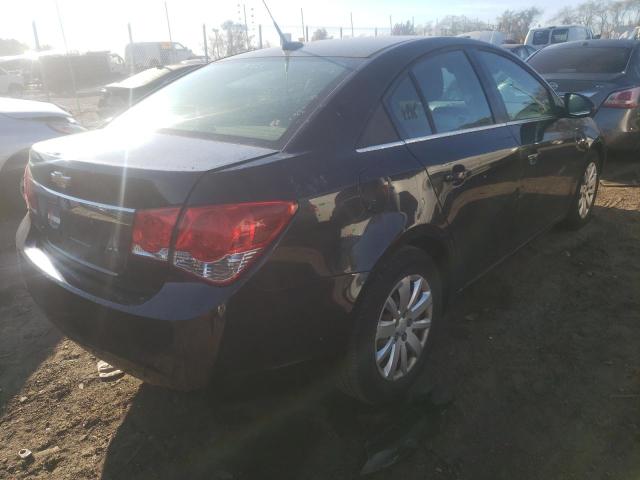 Photo 4 from auction – 2011 CHEVROLET CRUZE LS with VIN 1G1PC5SH4B7226521