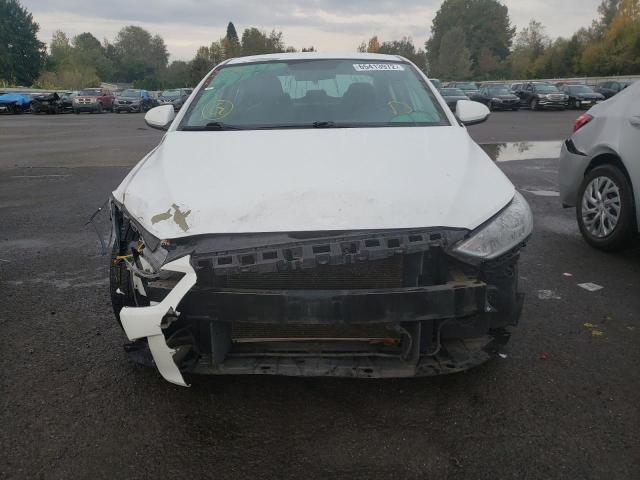 Photo 9 from auction – 2017 HYUNDAI ELANTRA SE with VIN 5NPD74LF3HH094085