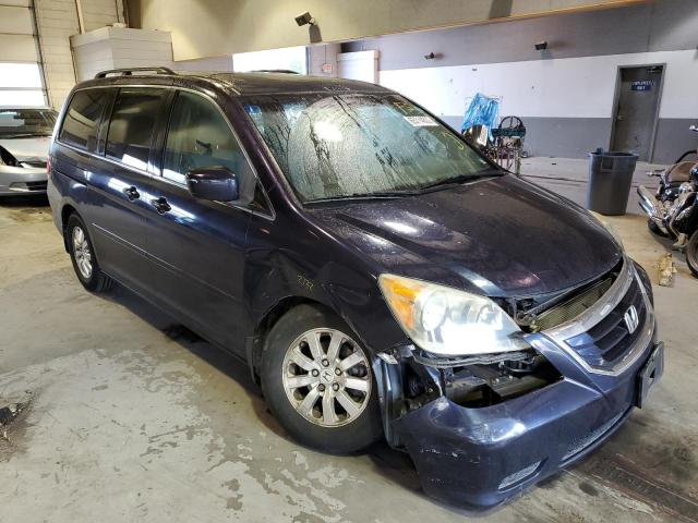 Photo 1 from auction – 2008 HONDA ODYSSEY EX with VIN 5FNRL387X8B026474