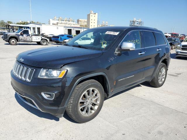 Photo 2 from auction – 2015 JEEP GRAND CHER with VIN 1C4RJFBG5FC667123