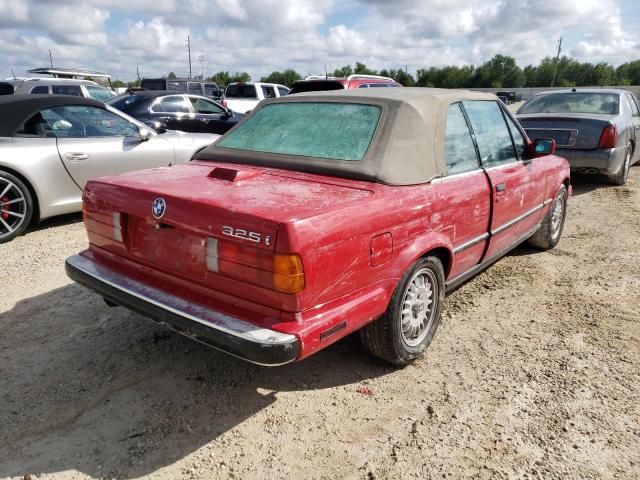 Photo 4 from auction – 1987 BMW 325 I with VIN WBABB1306H1927057