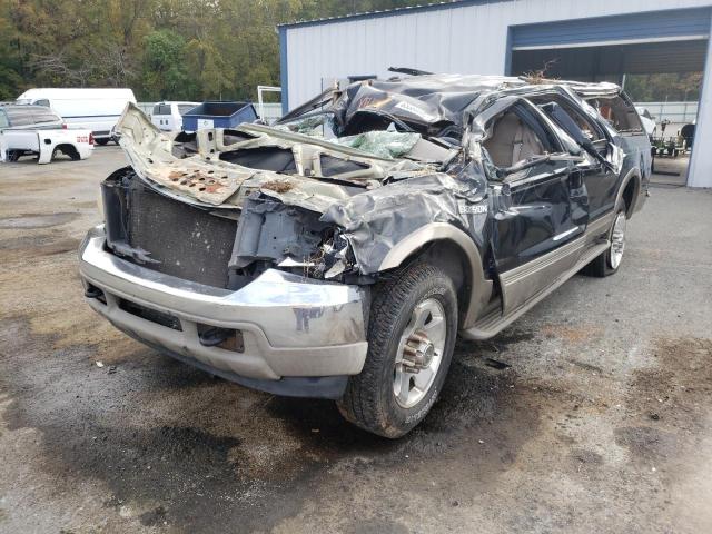 Photo 2 from auction – 2000 FORD EXCURSION with VIN 1FMNU42S3YEE51143