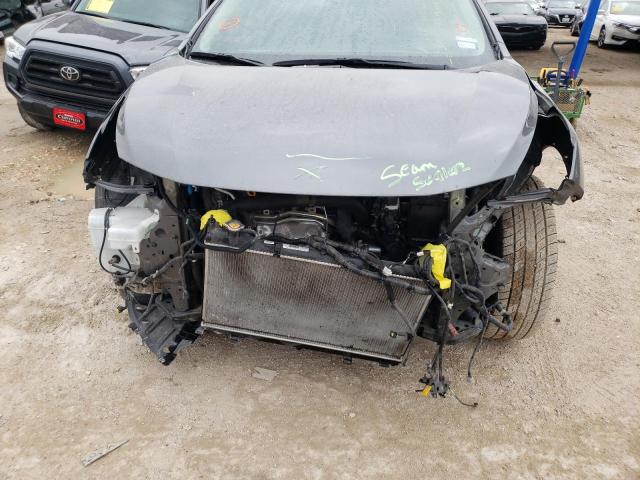 Photo 9 from auction – 2019 NISSAN MURANO S with VIN 5N1AZ2MJ7KN113003