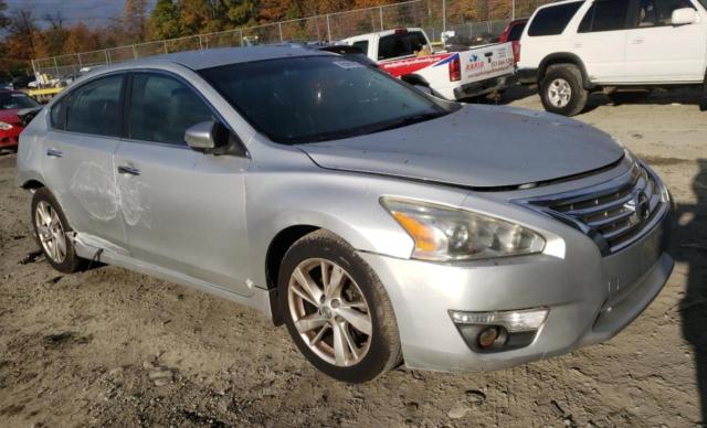 Photo 1 from auction – 2013 NISSAN ALTIMA 2.5 with VIN 1N4AL3APXDC187086