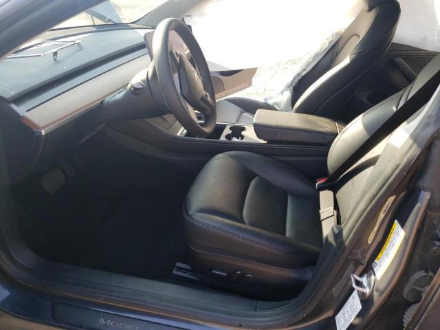 Photo 7 from auction – 2022 TESLA MODEL 3 with VIN 5YJ3E1EA6NF188098